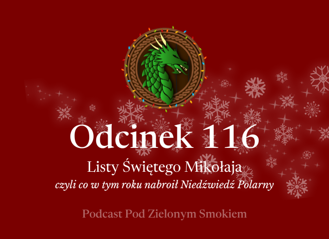Odcinek 116 – Listy Świętego Mikołaja