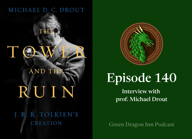 Episode 140 – Interview with prof. Michael Drout